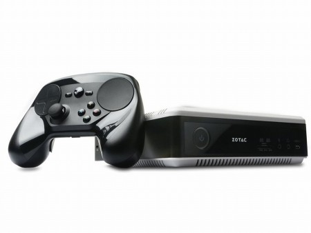 Skyleke ＆ GTX 960標準の「Steam OS」搭載ゲーミングマシン、「NEN Steam Machine」がZOTACから