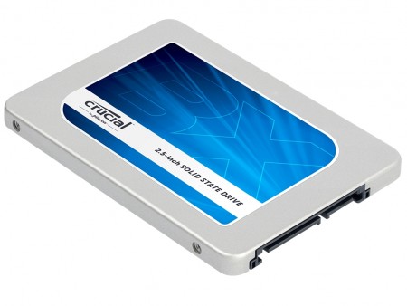 Crucial、16nm TLC NAND採用のエントリー向けSSD「BX200」シリーズ