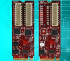 世界初のM.2対応ギガビットLAN拡張カード「EGUL-G101 / EGUL-G201」がInnodiskから