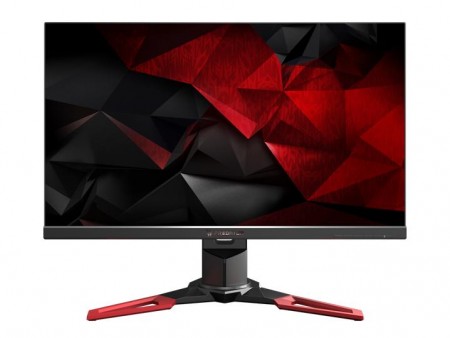 Acer、リフレッシュレート165HzのG-SYNC対応27型液晶「Predator XB271HU」など2種