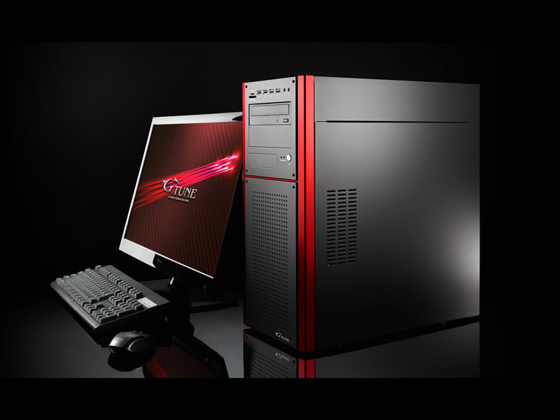 ゲーミング デスクトップPC I7 しょっぱくっ 6700K GTX980Ti