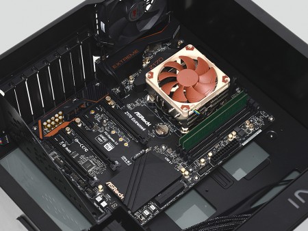 これで全てが分かる。In Win「805」徹底検証 - エルミタージュ秋葉原