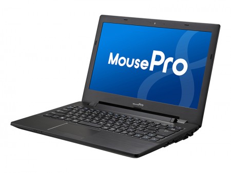 MousePro、売価4万円台からのTPM2.0対応13.3型モバイルノートPC「MousePro-NB390」シリーズ