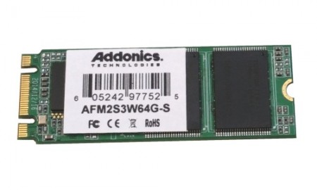 Addonics、SLCモデルも用意される高耐久M.2 SSD「AFM2S3W」シリーズ