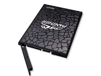 最大転送545MB/secのTLC NAND採用SATA3.0 SSD、Apacer「AS330 PANTHER SSD」