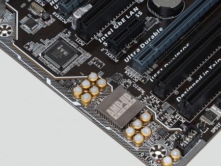 最新インターフェイスを網羅したh170マザーボード Gigabyte Ga H170 D3hp エルミタージュ秋葉原