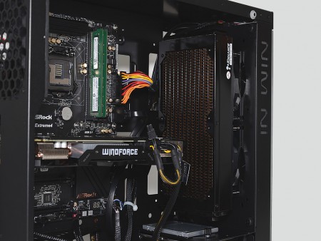 これで全てが分かる。In Win「805」徹底検証 - エルミタージュ秋葉原