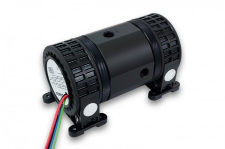 EK Water Blocks、出力を約2倍に引き上げたデュアル水冷ポンプユニット