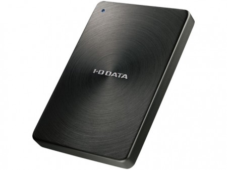 USB3.1 Type-C対応のポータブルHDD、アイ・オー・データ「HDPX-UTC」シリーズ