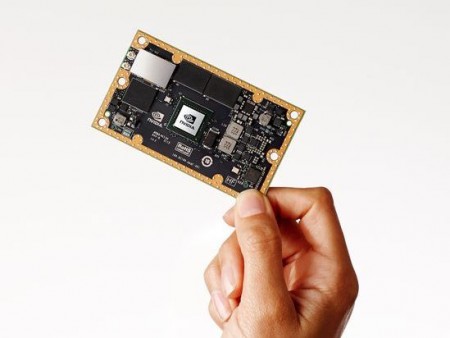 演算性能1TFLOPSのカードサイズコンピューター、NVIDIA「Jetson TX1」3月中旬より国内発売開始