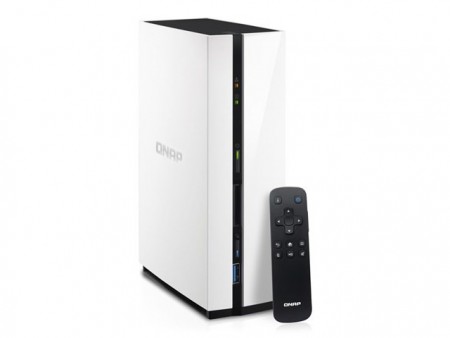 世界初のAndroidと独自NAS OSのコンボ仕様、QNAP「Turbo NAS」シリーズ2機種
