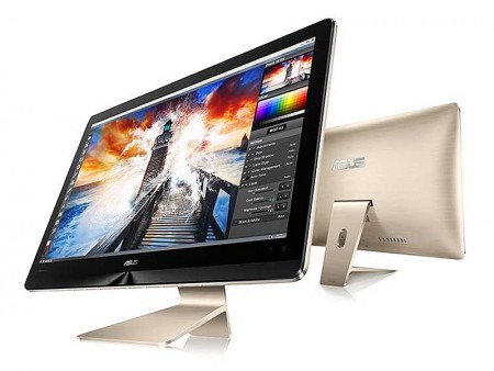 ASUS、液晶一体型PC「Zen AiO」を国内市場に投入