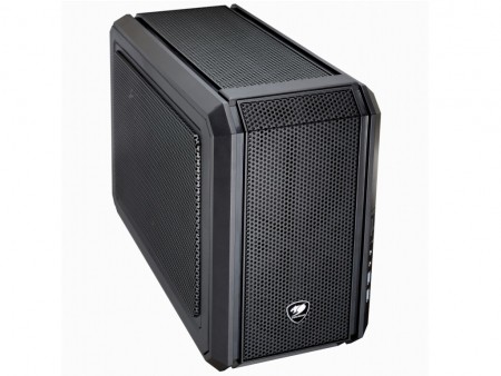 最大7台のファンが搭載できる高冷却Mini-ITXケース、COUGAR「QBX KAZE」11月下旬発売