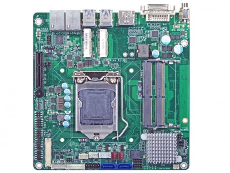 DFI、ACアダプタ駆動のSkylake対応Thin Mini-ITXマザーボード「SD101/SD103」シリーズ