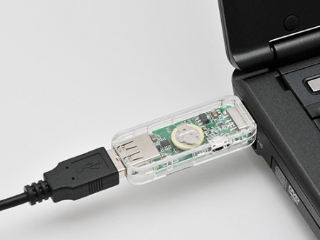 USB機器の接続トラブルを自動解消できるアダプタ「USB troubleshooter」センチュリーから