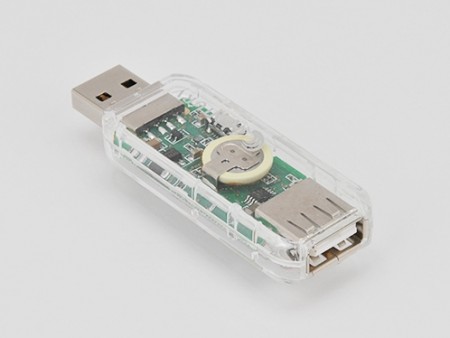USB機器の接続トラブルを自動解消できるアダプタ「USB troubleshooter」センチュリーから