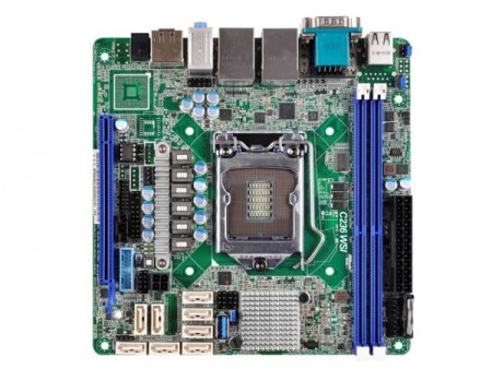ASRock Rack、Xeon E3-1200 v5対応サーバーマザーボード、Mini-ITXからATXまで計4モデル