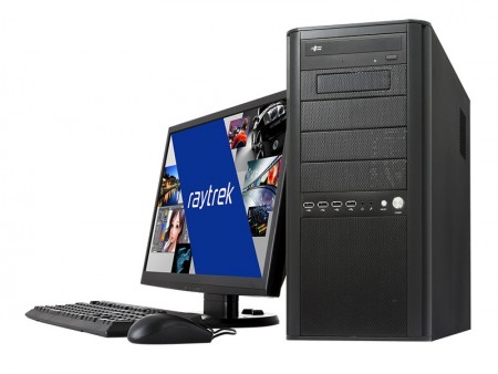 実売70万円超で4Kリアルタイム編集が可能に。サードウェーブから高性能PC「raytrek-V for Inter BEE 2015」が発売
