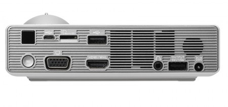 ASUS 高輝度 モバイルバッテリー内蔵小型プロジェクター P3B ASUS ASUS