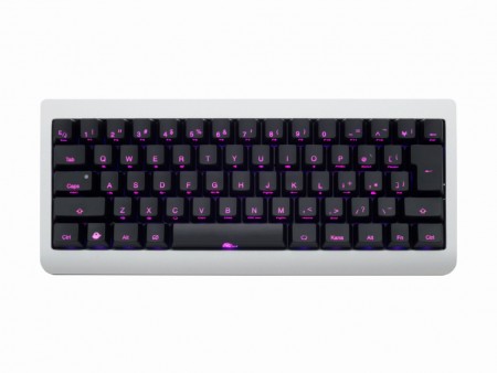 フルキーボード比60％。Cherryスイッチ採用コンパクトキーボード「Ducky Mini」アーキサイト から