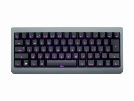 フルキーボード比60％。Cherryスイッチ採用コンパクトキーボード「Ducky Mini」アーキサイト から