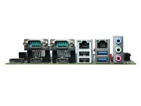 SAPPHIRE、AMDの最新組み込み向けSoC「Embedded R-Series」オンボードのMini-ITXマザー「IPC-FP4」
