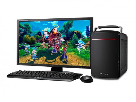マウスG-Tune、MMORPG「星界神話-ASTRAL TALE-」推奨ミニPC発売