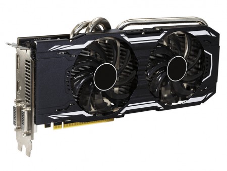玄人志向、Radeon R9 380X搭載では最安クラスの「RD-R9-380X-E4GB」発売
