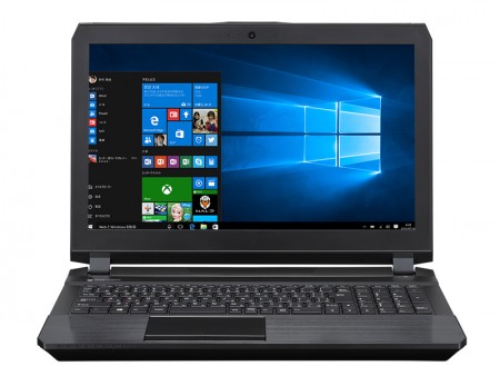 マウス、DDR4 64GBとGeForce GTX 970M標準の15.6型クリエイティブノート