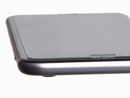 iPhoneの画面端を“見えないボタン”で遠隔タップできる強化ガラス、サンコーから発売開始