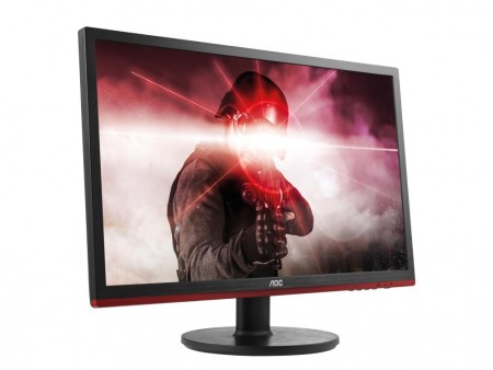 【ゲーミングモニター】AOC G2460VQ6 24 AOC G2460VQ6 | Coolblue | Monitoren