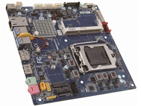 GIGABYTE、ACアダプタ駆動のSkylake向けThin Mini-ITXマザーボード「MDH11TI」