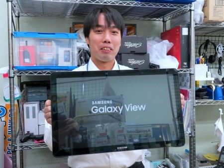 Jan-gle秋葉原本店 高橋さん