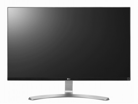 LG、AMD FreeSync対応の27インチ4K IPS液晶ディスプレイ「27UD68-W」12月下旬発売