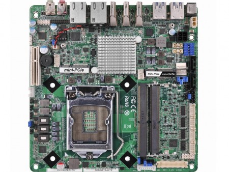 ASRock、ACアダプタ駆動のSkylake向けMini-ITXマザーボード「IMB-190」シリーズ3種