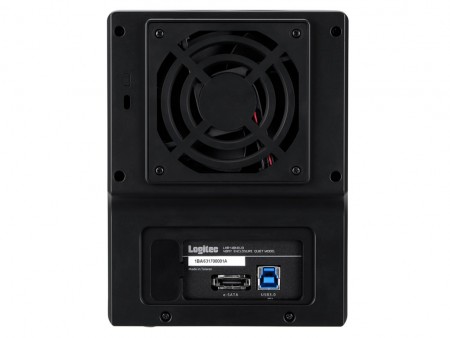 8TB HDD×4台搭載可能。6種類のRAID機能を備えた外付けケースがロジテックから