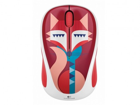 サルやキツネがマウスデザインに。楽しく使えるロジクール「M238 プレイコレクション」が来週発売