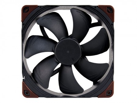 防水・防塵・耐熱仕様でMTBFは15万時間超。Noctua、24V動作の産業向けファン「industrialPPC」に新モデル追加