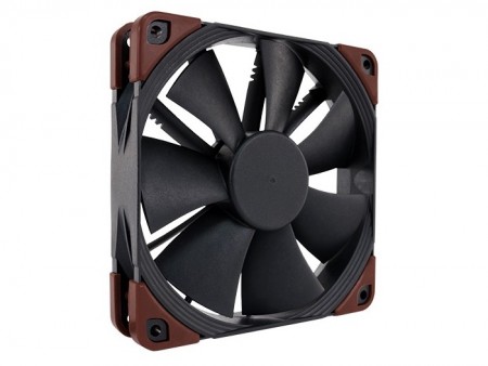 防水・防塵・耐熱仕様でMTBFは15万時間超。Noctua、24V動作の産業向けファン「industrialPPC」に新モデル追加