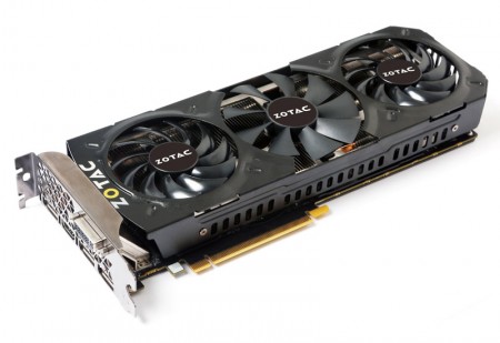 アスク、3連ファンクーラー搭載のGTX 970「ZOTAC GeForce GTX 970 AMP」11月下旬発売