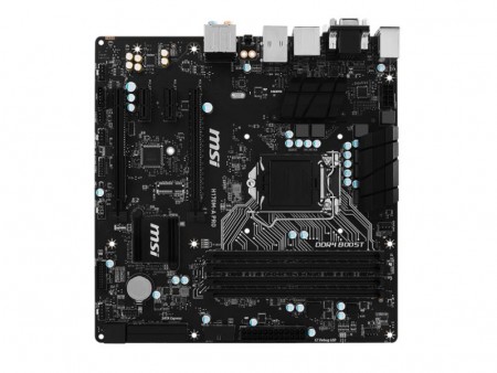 MSI、Intel H170チップ採用のMicroATXマザーボード「H170M-A PRO」