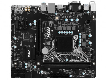 MSI、Skylake対応の省電力マザーボード「H170M ECO」など計3モデル