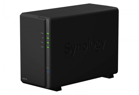 PCレスでカメラを制御できる監視ソリューション、Synology「NVR216」に新モデル11種追加