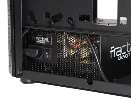 PCケース(自作PC用) Fractal H510M-ITX/ac G5900 400W Fractal Design、コンパクトなキューブ型Mini ITXケース - 価格.com