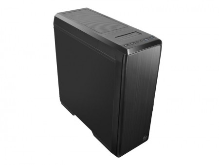 両サイドに防音材を装備した静音志向ミドルタワー、Thermaltake「Urban T31 Silent」今週末に発売
