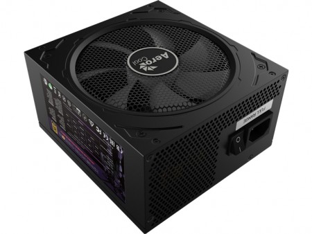 Aerocool、誤差±3％の精密DC-DC回路を採用する静音GOLD認証電源「XPredator GM」シリーズ