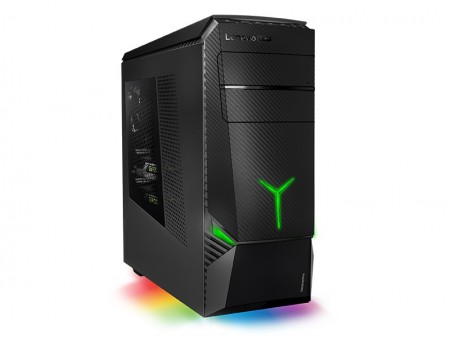 RazerとLenovoが共同開発、ゲーミングデスクトップ「Lenovo Razer Edition」のプロトタイプが完成