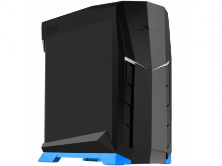 90°倒立レイアウトのエントリーミドルタワー、SilverStone「RVX01」に新色2モデル追加