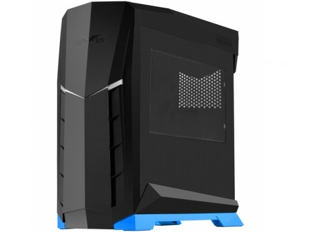 90°倒立レイアウトのエントリーミドルタワー、SilverStone「RVX01」に新色2モデル追加