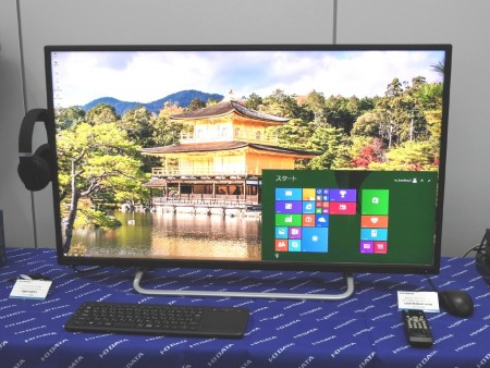 アイ・オー、”PCユーザーのための4K40インチ”など、4K対応液晶ディスプレイ2モデルを12月下旬発売